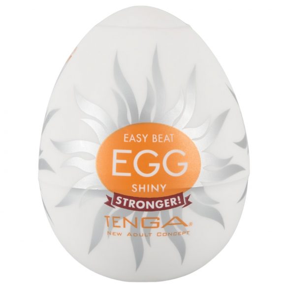 TENGA Egg Shiny - Masturbation Egg (1 piece)