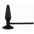 You2Toys - True Black Suction Cup Dildo