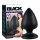 Cono Anale Black Velvet - Extra Grande