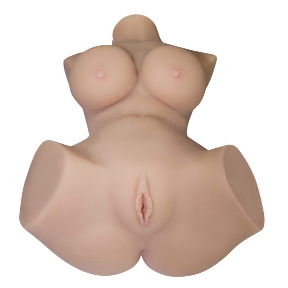 Torso femminile realistico Realistixxx - Masturbatore avanzato