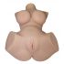 Torso femminile realistico Realistixxx - Masturbatore avanzato