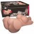 realistixxx weiblicher Torso - Mega-Masturbator