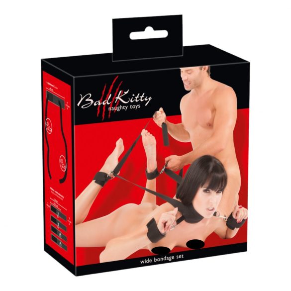 Bad Kitty - kit de bondage complet