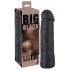 You2Toys Big Black Sleeve - predlžujúci, zhrubšujúcí návlek na penis