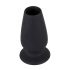 You2Toys - Lust Tunnel - holle anale plug (zwart)