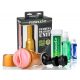 Kit di Allenamento Stamina Fleshlight - Set 5 pezzi