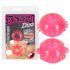 You2Toys - Gel Penis Ring Duo - Roza