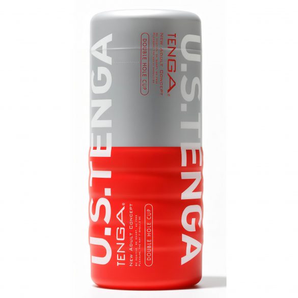 TENGA Double Hole - Dubbel njutning (stor)