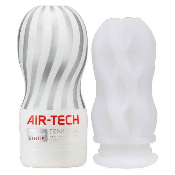 TENGA Air Tech Gentle - wiederverwendbares Verwöhnprodukt