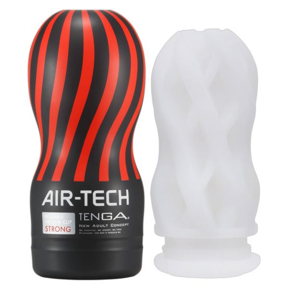 TENGA Air Tech Strong - réutilisable masturbateur