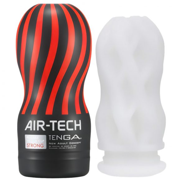 TENGA Air Tech Strong - Reusable Pleasure Device