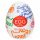 Keith Haring Street Masturbation Egg by TENGA (1 pc)