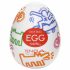 Keith Haring Street Masturbation Egg by TENGA (1 pc)