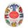 Keith Harding Dance TENGA Egg - Masturbation Egg (1pc)