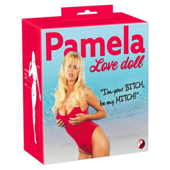 You2Toys - Pamela uppblåsbar docka