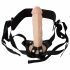 You2Toys - StrapON - påsättningsbar dildo (natur)