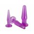 You2Toys - Anaal trainingsset - 3 stuks (paars)