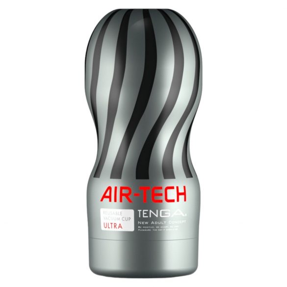 TENGA Air Tech Ultra - daugkartinis malonumo įtaisas (didelis)