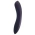 LAID D.1 Silicone G-spot Dildo (Black)