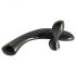 LAID D.2 - granite dildo (black)