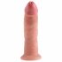 Pipedream King Cock - realistické dildo (23 cm)