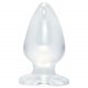 Crystal Clear - Large Anal Dildo