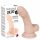 You2Toys - Dildo Silicone à ventouse - petit (naturel)