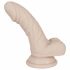 You2Toys - Dildo Silicone à ventouse - petit (naturel)