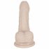 You2Toys - Dildo Silicone à ventouse - petit (naturel)