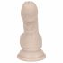 You2Toys - Dildo Silicone à ventouse - petit (naturel)