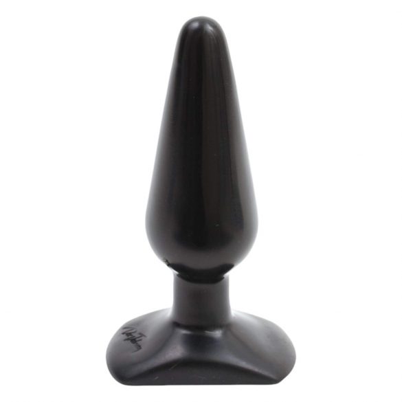 Doc Johnson Anal Plug - Classic, Medium (Black)