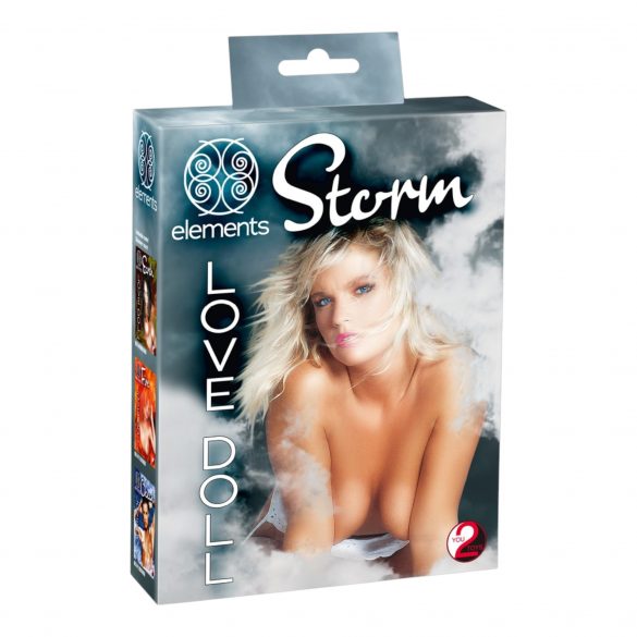 You2Toys - Stormflicka sexleksak