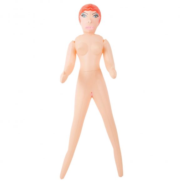 You2Toys - Fire Girl Inflatable Doll