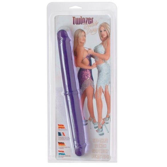 Podwójne dildo Twinzer