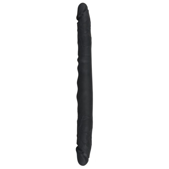 Doppio Dildo in Silicone Bad Kitty (nero)