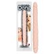 You2Toys - Double Dong - 100% Silikon Dildo (Natur)