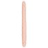 Dildo Doppio Silicone Puro You2Toys - Double Dong (Colore Naturale)