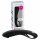 mystim Charging Chester - dildo din silicon cu electrostimulare