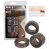 You2Toys - Ball Stretching Set - Cock and Ball Ring (Smoke)