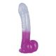 You2Toys - Klaar maat - dildo (doorzichtig-paars)