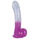 You2Toys - Ready Mate - Transparent Purple Dildo