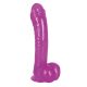 You2Toys - Valmis kaaslane - kunstpeenis dildo (lilla)