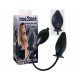 You2Toys - Cono anale gonfiabile True Black