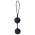 Black Velvet Kegel Balls Duo