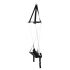 You2Toys - Hot Rockin - Sex Swing with Seat (Black)