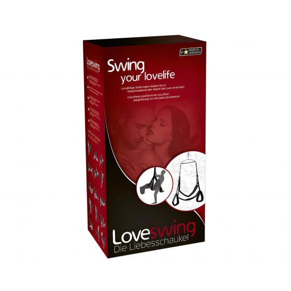 SexMAX Multi Vario - Double Swing for Sex