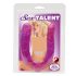 You2Toys - Dupli dildo za seksualni talent