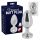 You2Toys - Sextreme - Edelstahl-Analkugel (2,4cm)