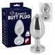 You2Toys - Sextreme - con anal din oțel (2,4cm)