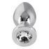 You2Toys - Sextreme - Steel Anal Plug (2.4cm)